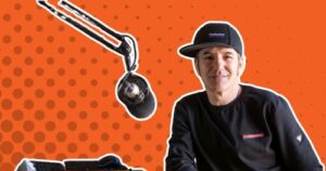 Milan Gabron MojRadio. 107.0 Mhz ter 102.6 Mhz - Z veseljem do glasbe