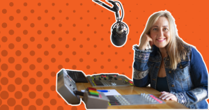Karolina Destovnik Moj Radio
