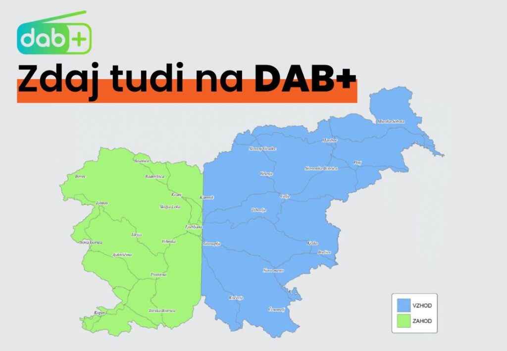 Moj Radio DAB+